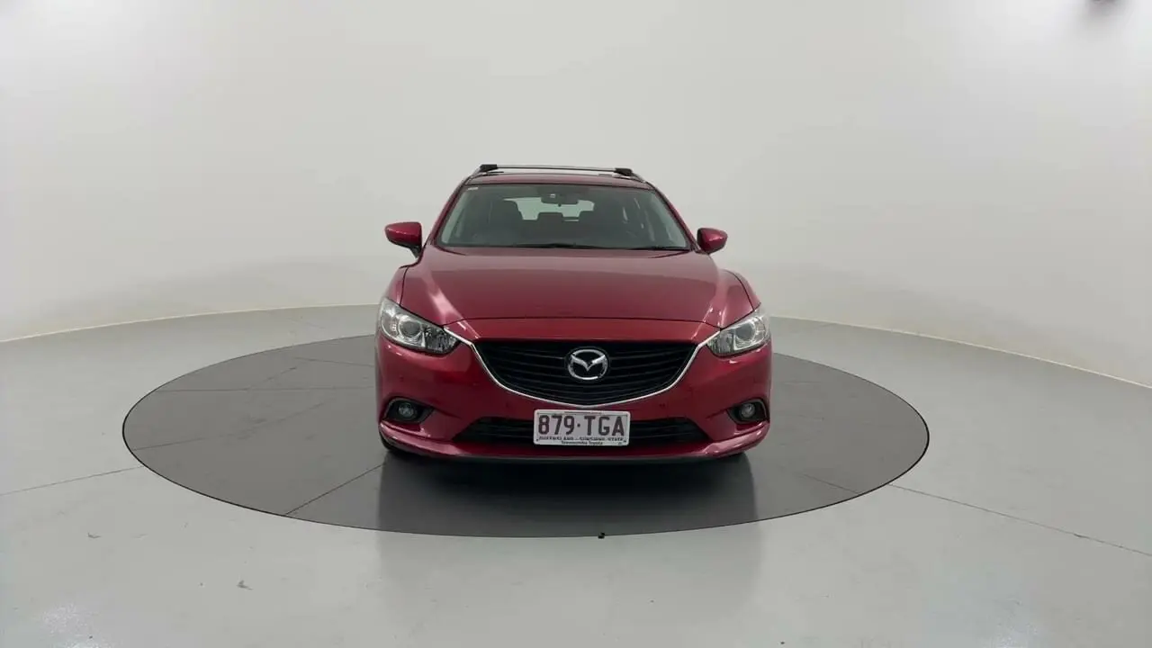 2013 Mazda 6 Image 8