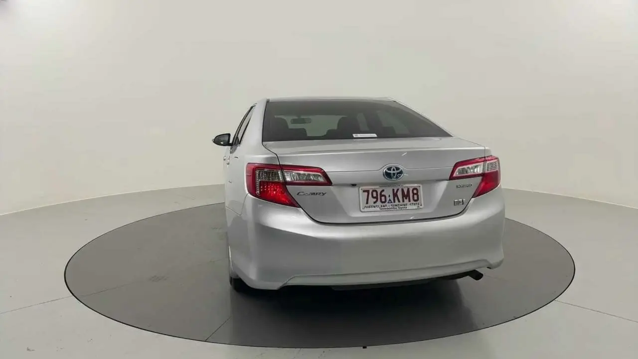 2013 Toyota Camry Image 4