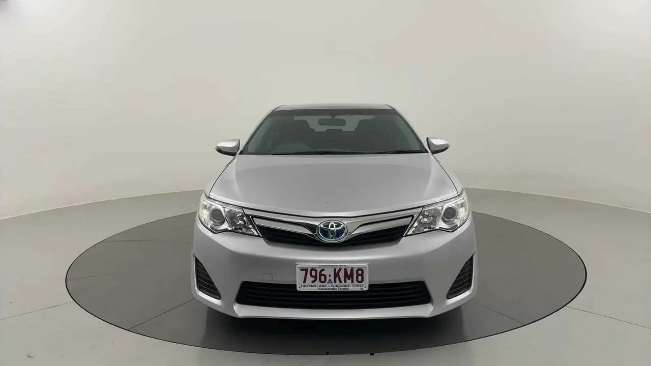 2013 Toyota Camry Image 8