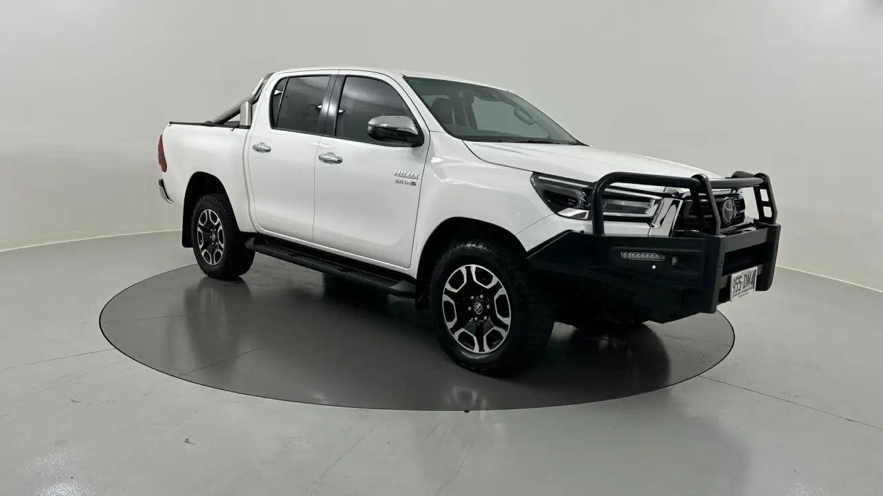 2021 Toyota Hilux Image 10