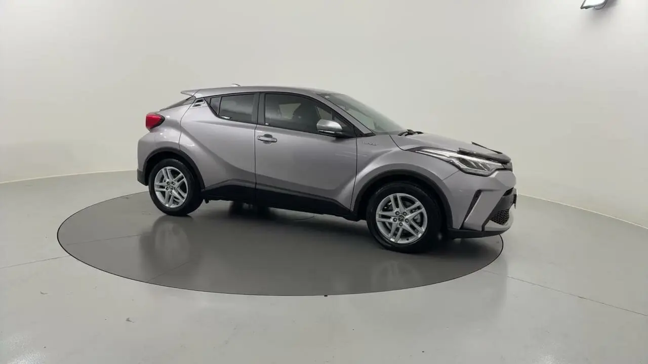 2020 Toyota C-HR Image 7