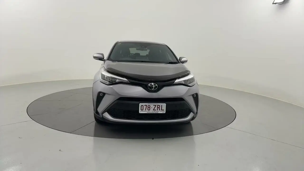 2020 Toyota C-HR Image 8