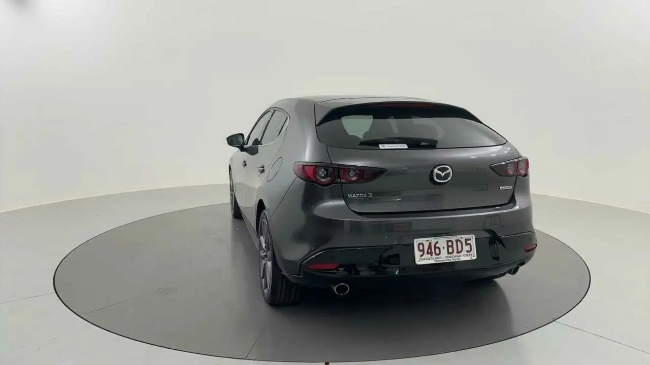 2021 Mazda 3 Image 5