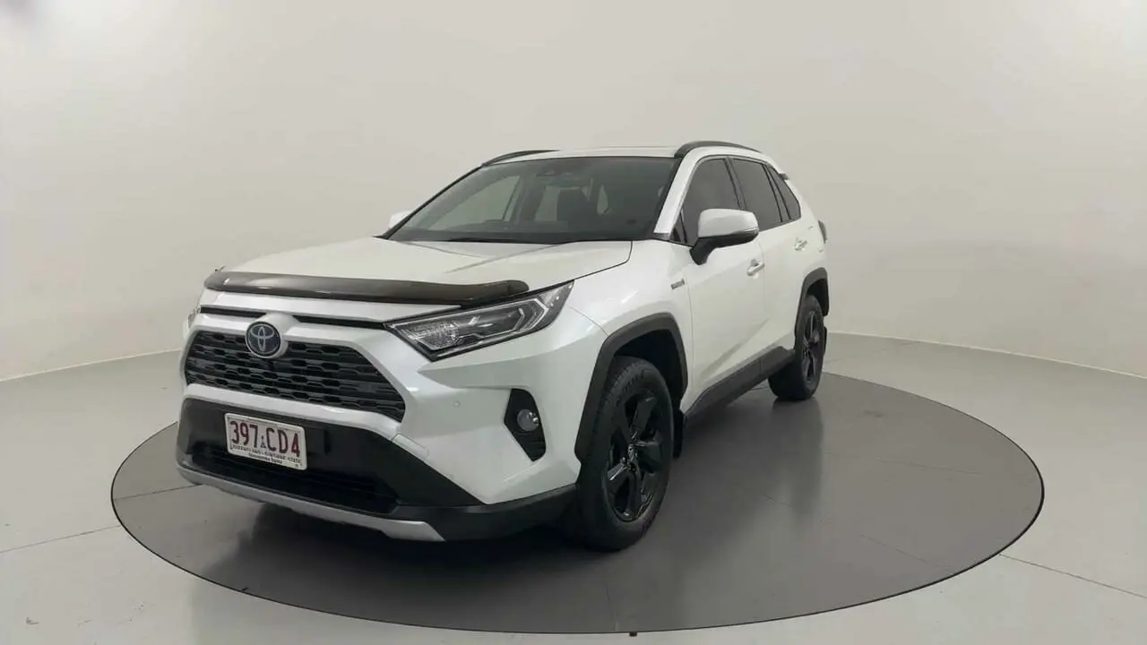 2021 Toyota RAV4 Image 1