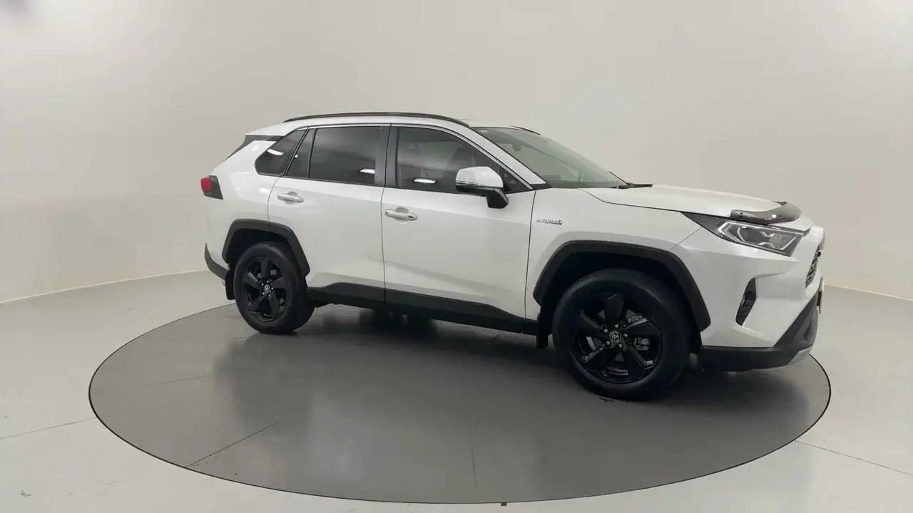 2021 Toyota RAV4 Image 8