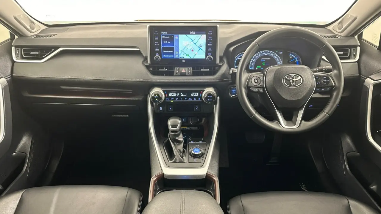 2021 Toyota RAV4 Image 9