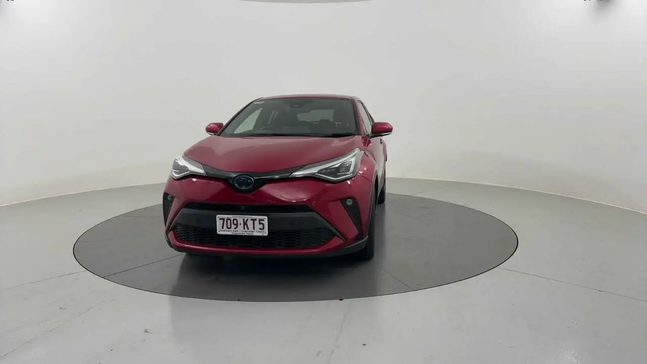 2020 Toyota C-HR Image 3