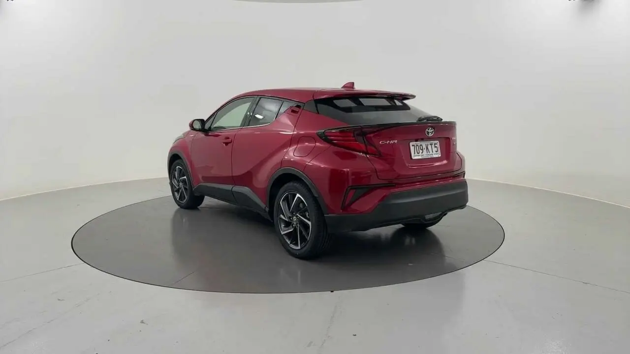 2020 Toyota C-HR Image 5