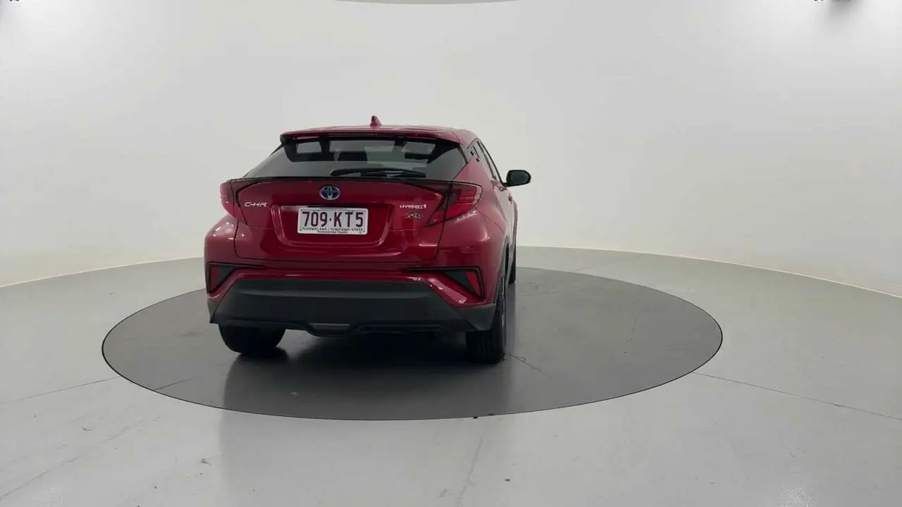 2020 Toyota C-HR Image 6