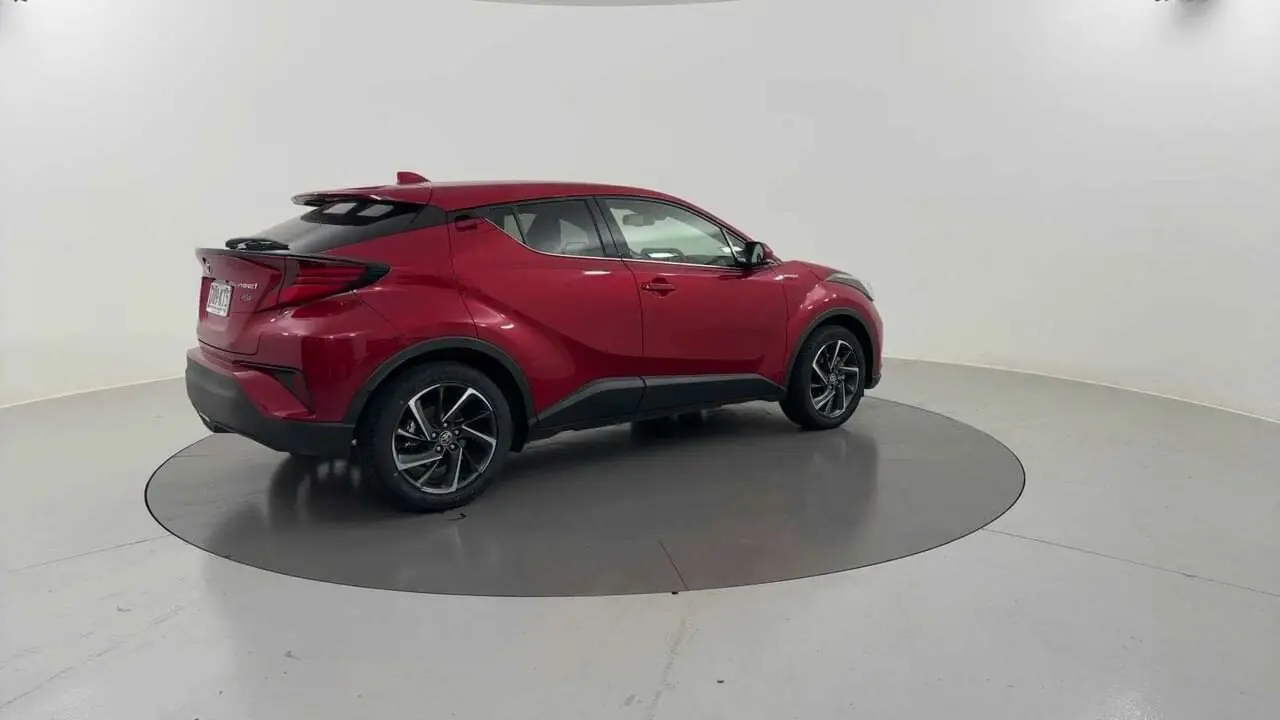 2020 Toyota C-HR Image 7