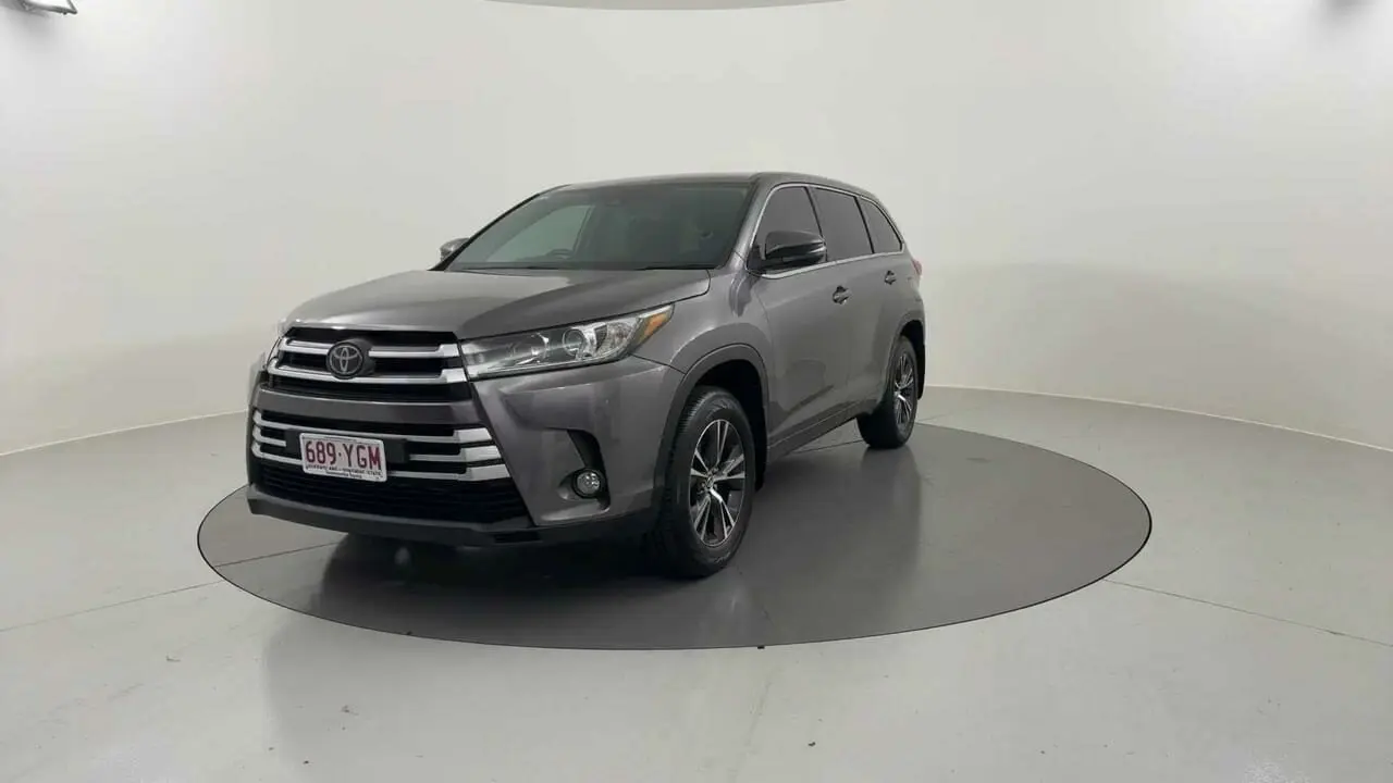 2018 Toyota Kluger Image 1