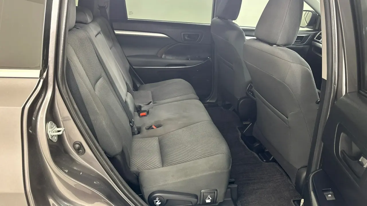 2018 Toyota Kluger Image 12