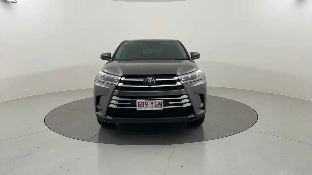 2018 Toyota Kluger Image 2