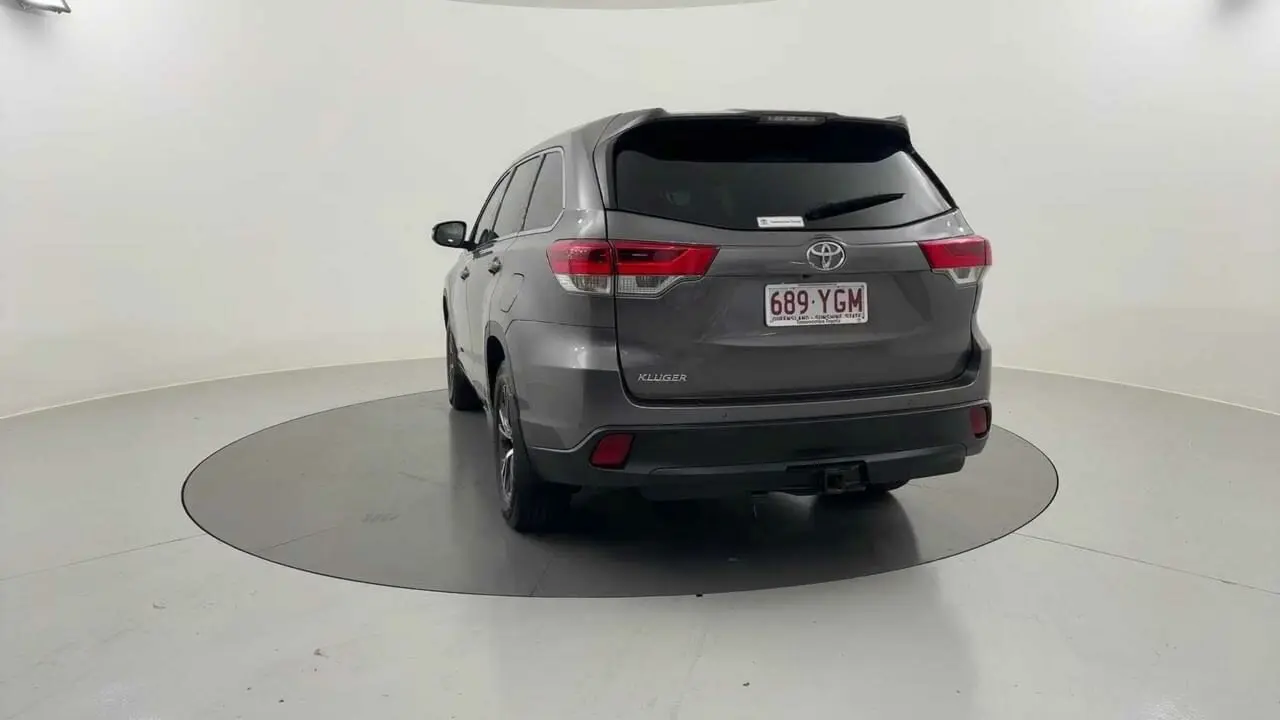 2018 Toyota Kluger Image 5