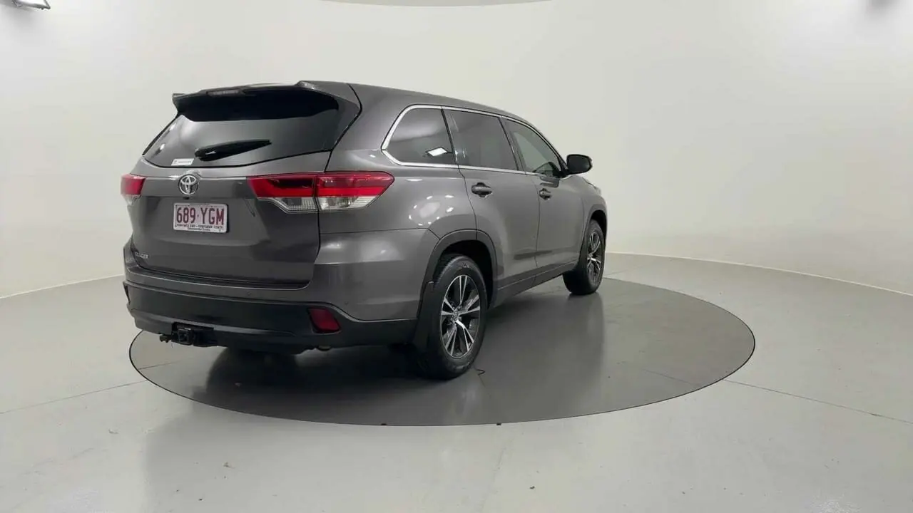 2018 Toyota Kluger Image 6