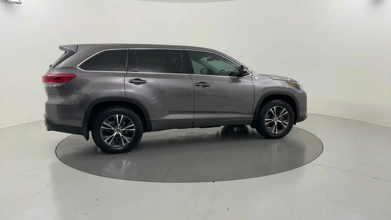 2018 Toyota Kluger Image 7