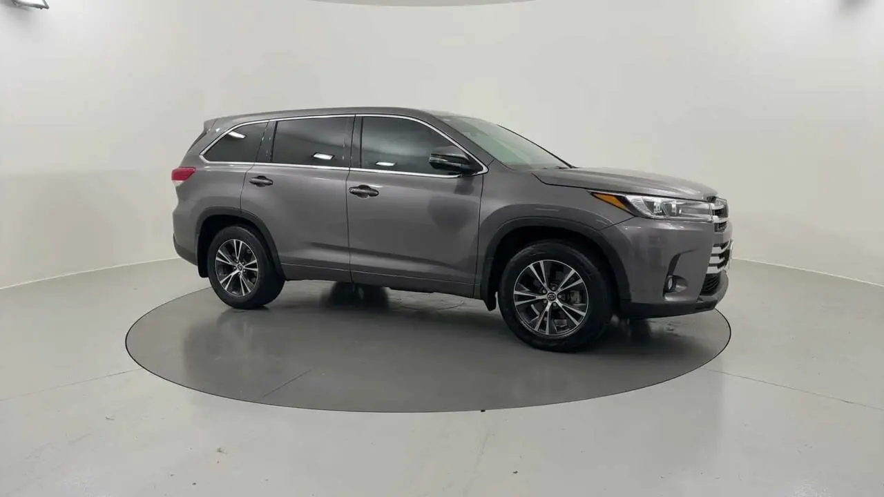 2018 Toyota Kluger Image 8