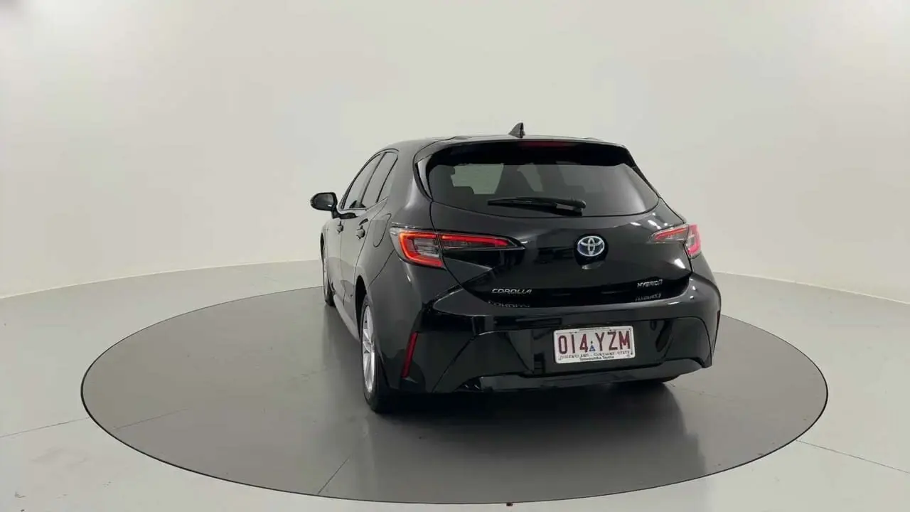 2019 Toyota Corolla Image 4