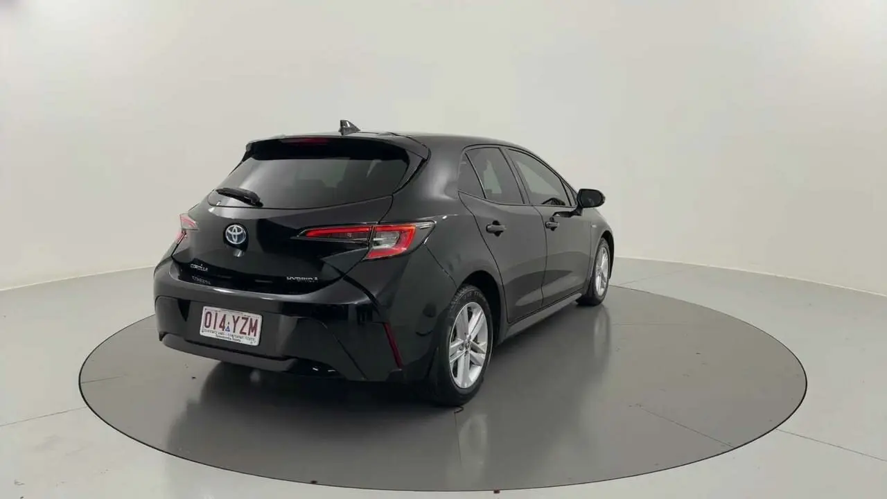 2019 Toyota Corolla Image 5