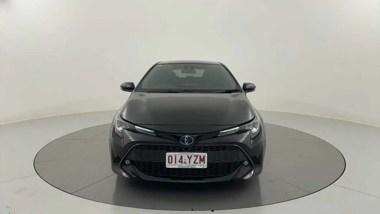 2019 Toyota Corolla Image 8