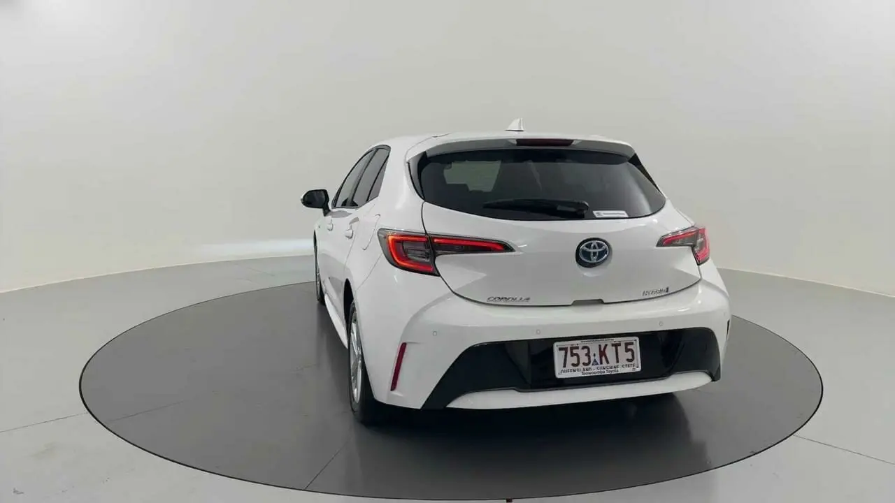 2020 Toyota Corolla Image 4