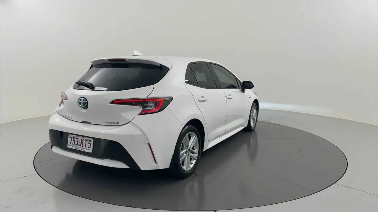 2020 Toyota Corolla Image 5