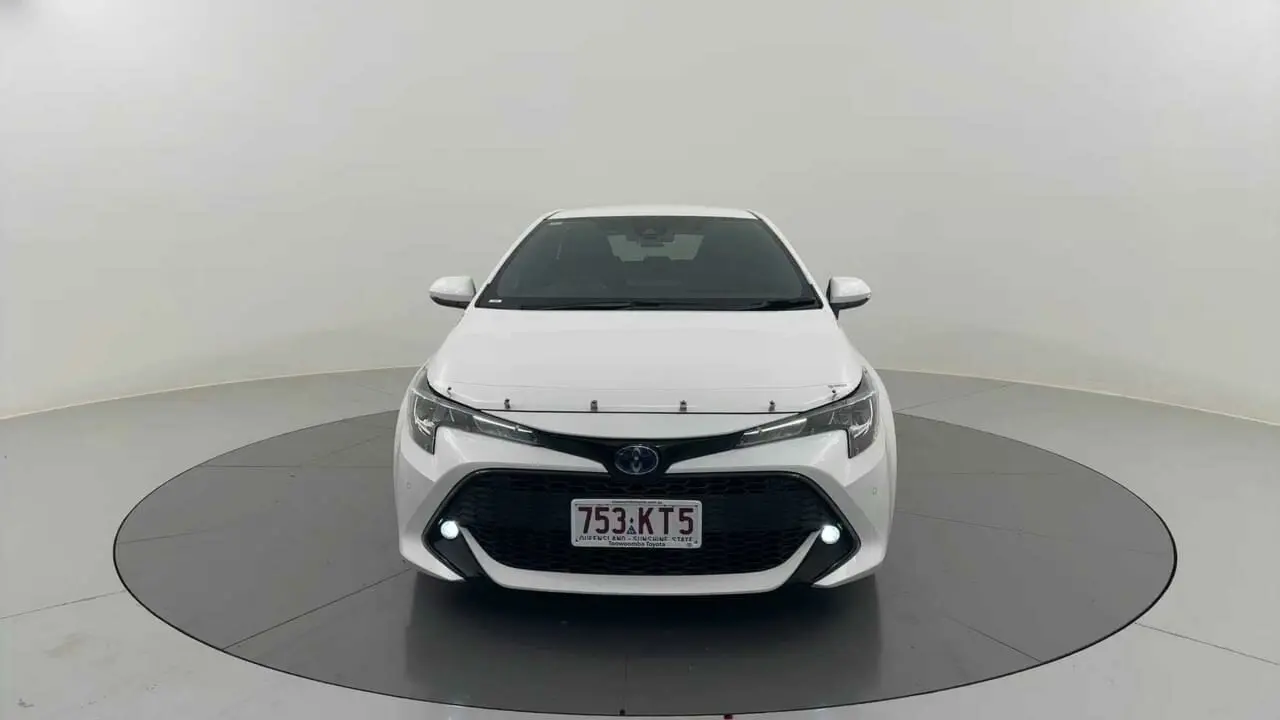 2020 Toyota Corolla Image 8