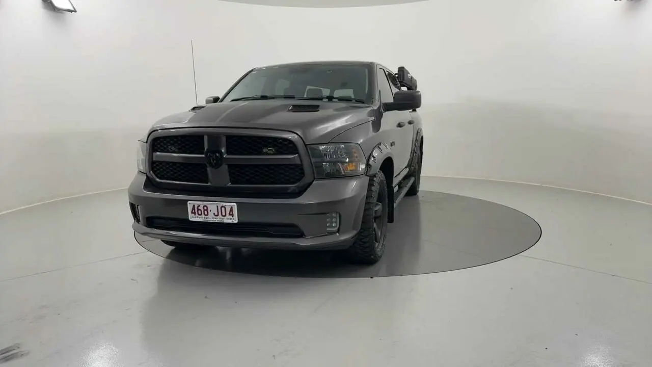 2019 Ram 1500 Image 1