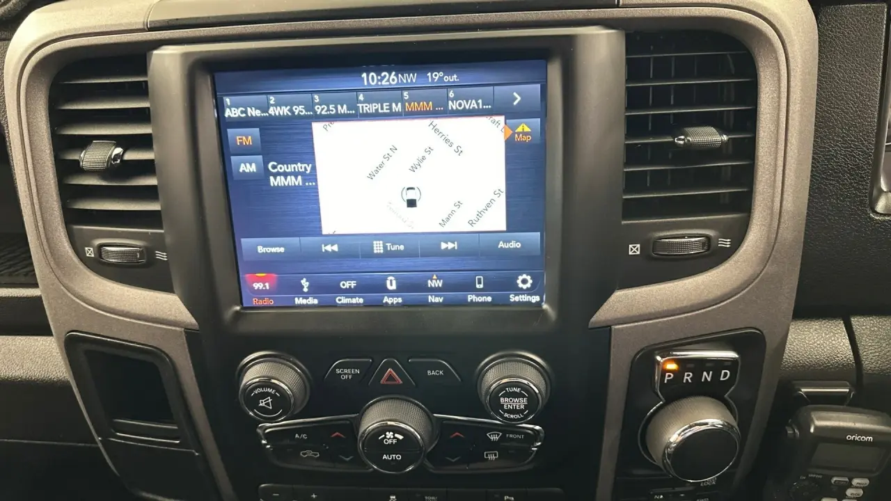 2019 Ram 1500 Image 16