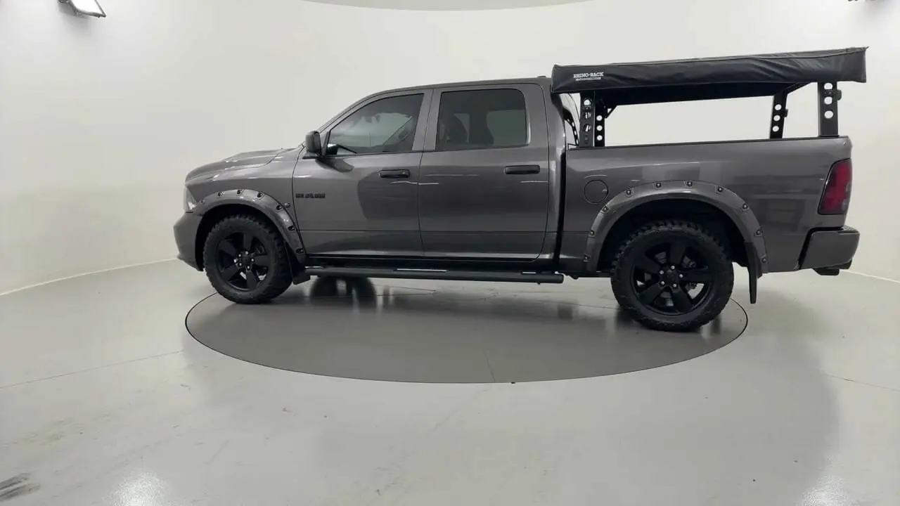 2019 Ram 1500 Image 3