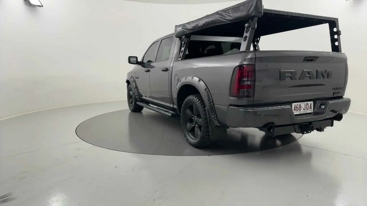 2019 Ram 1500 Image 5