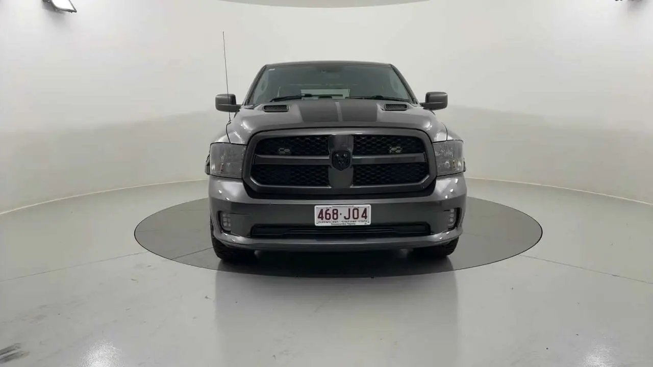 2019 Ram 1500 Image 8