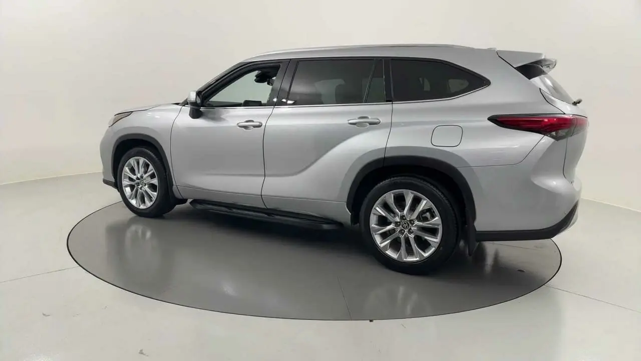 2021 Toyota Kluger Image 4