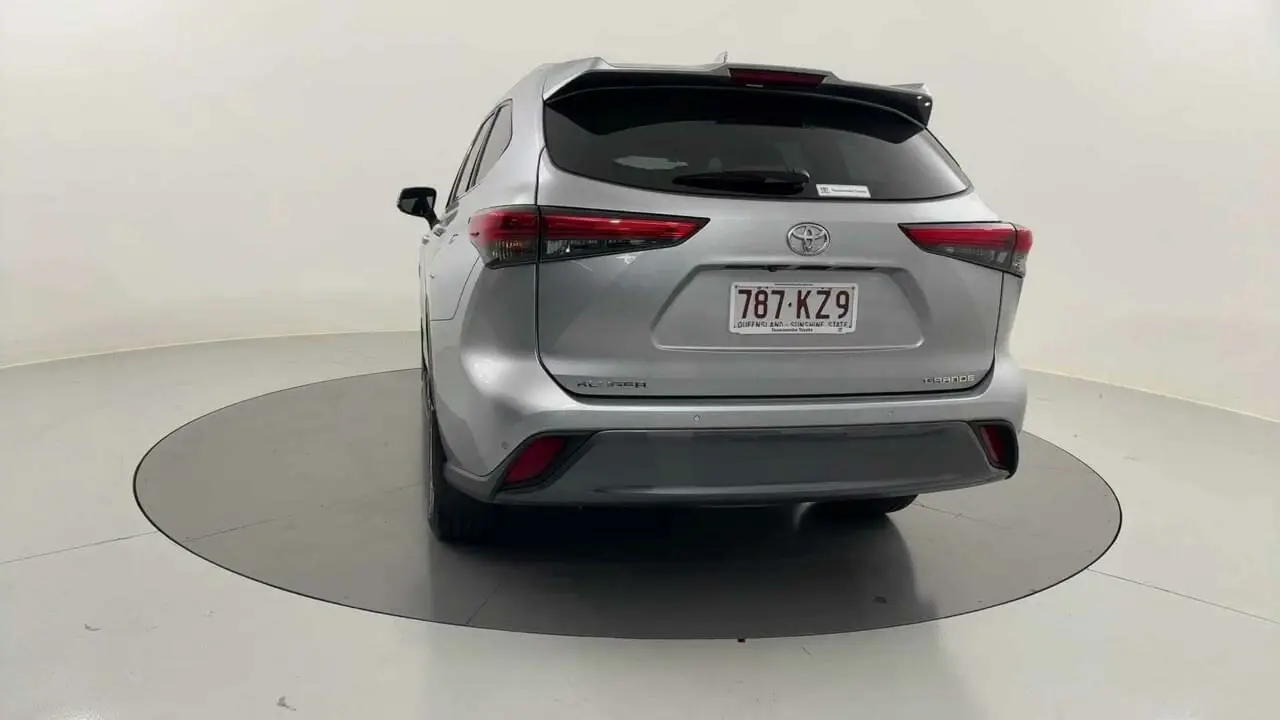 2021 Toyota Kluger Image 5