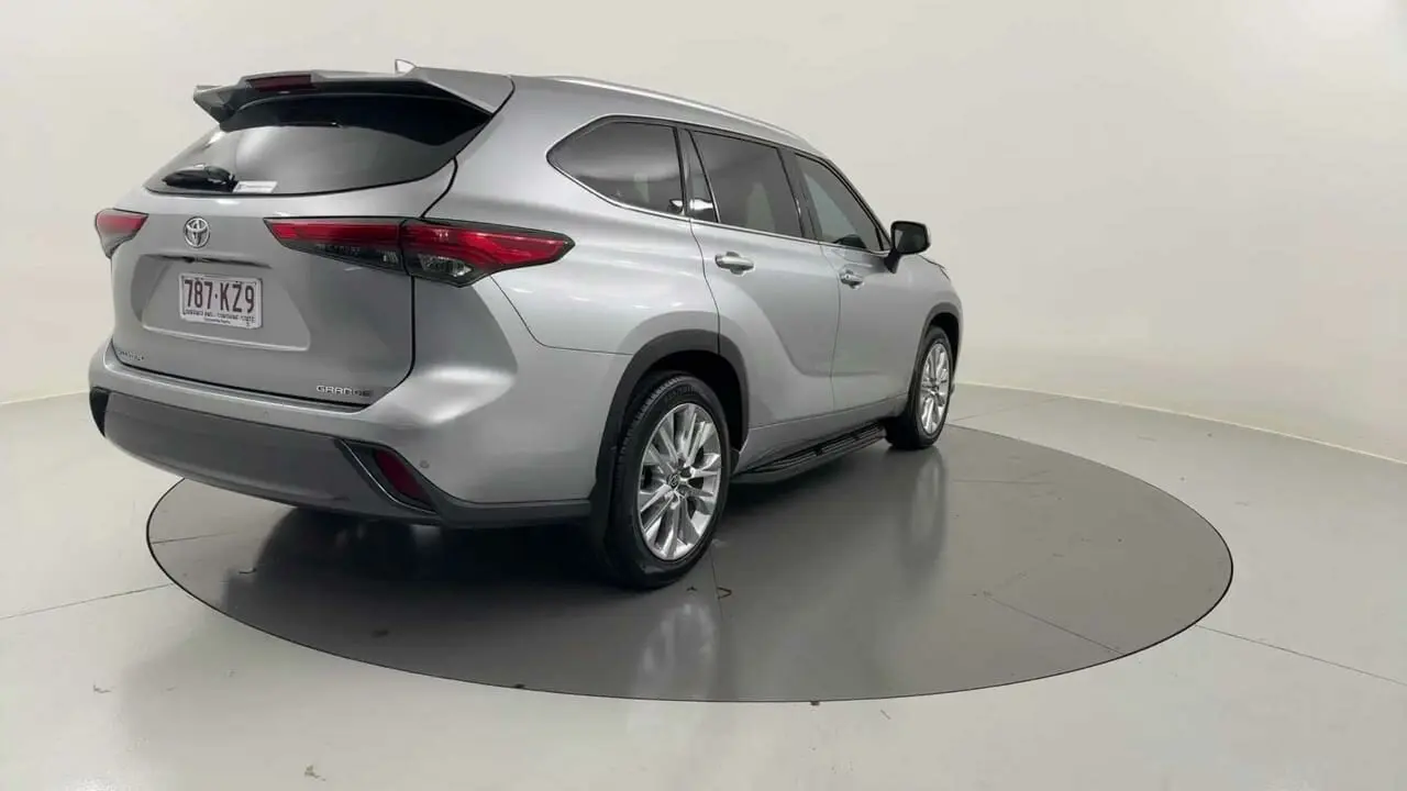 2021 Toyota Kluger Image 6