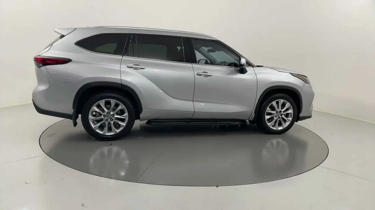 2021 Toyota Kluger Image 7