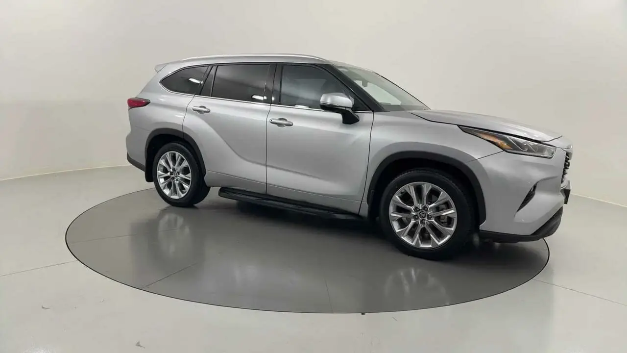 2021 Toyota Kluger Image 8