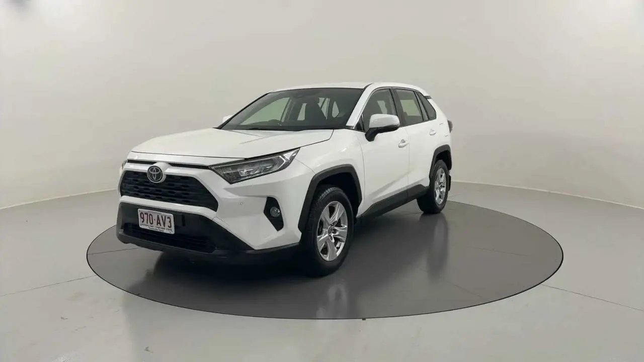 2020 Toyota RAV4 Image 1