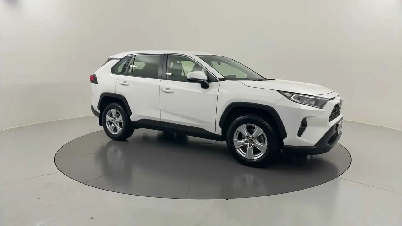 2020 Toyota RAV4 Image 7