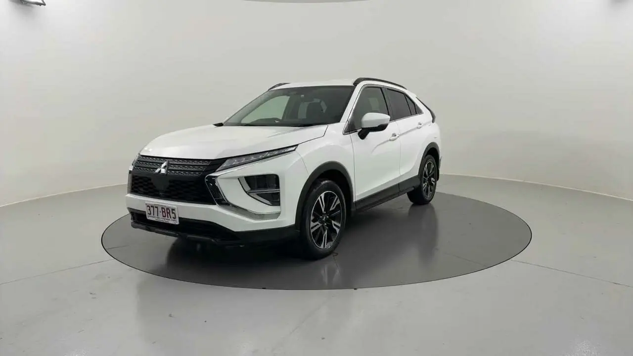 2021 Mitsubishi Eclipse Cross Image 1