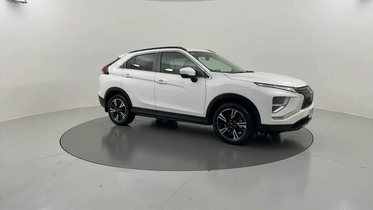 2021 Mitsubishi Eclipse Cross Image 7