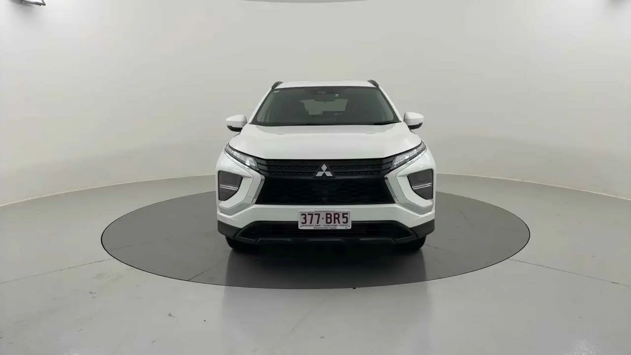 2021 Mitsubishi Eclipse Cross Image 8