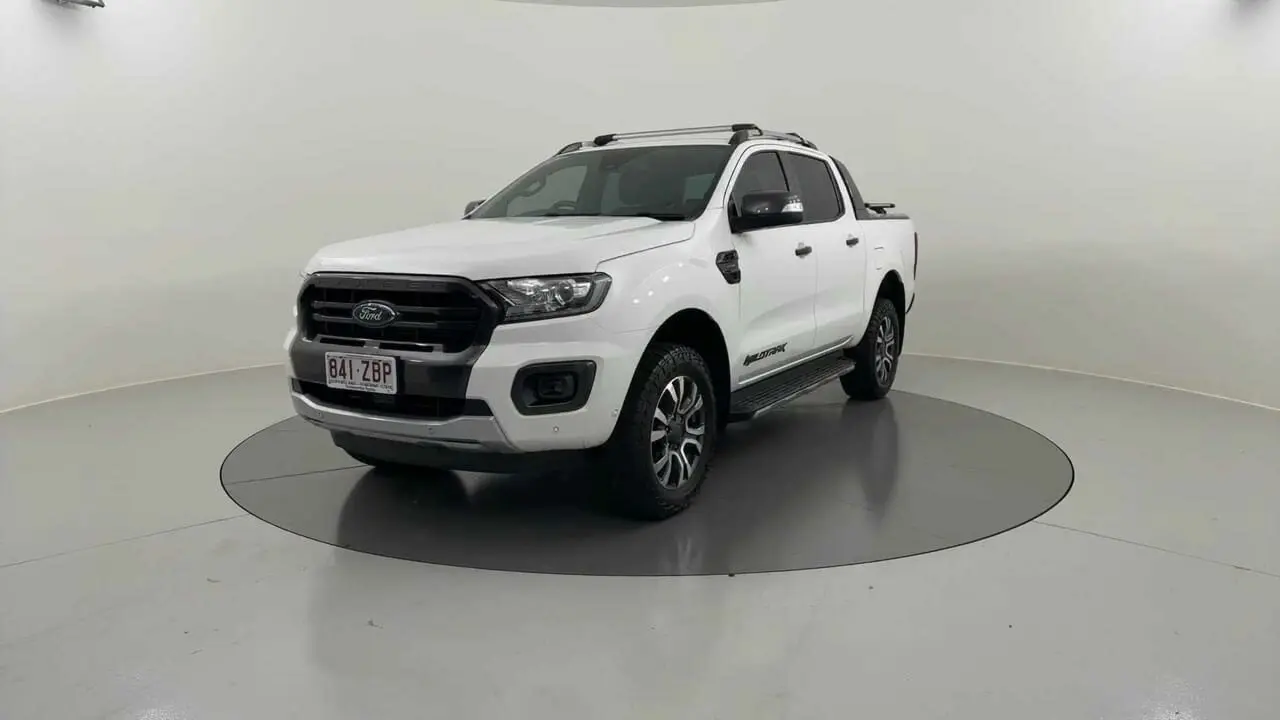 2019 Ford Ranger Image 1