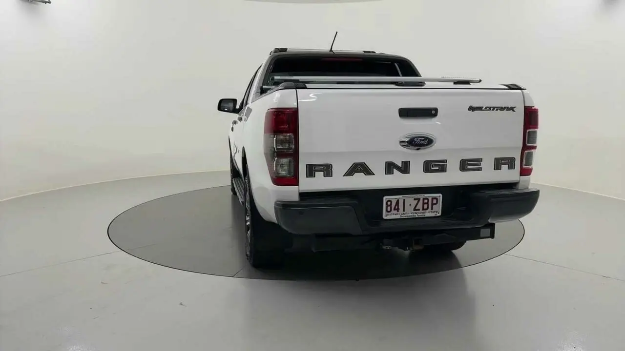 2019 Ford Ranger Image 4