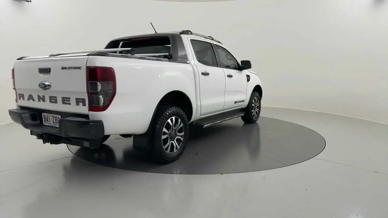 2019 Ford Ranger Image 5