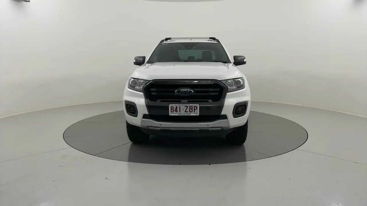 2019 Ford Ranger Image 8