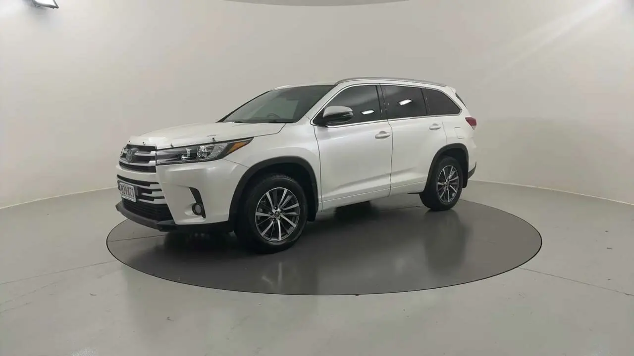 2018 Toyota Kluger Image 1