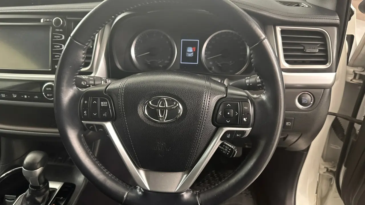 2018 Toyota Kluger Image 10