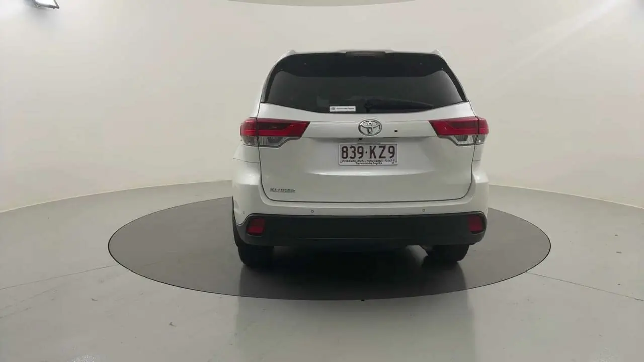 2018 Toyota Kluger Image 15