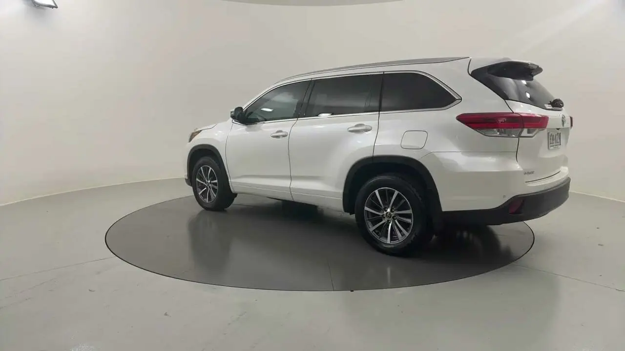 2018 Toyota Kluger Image 3